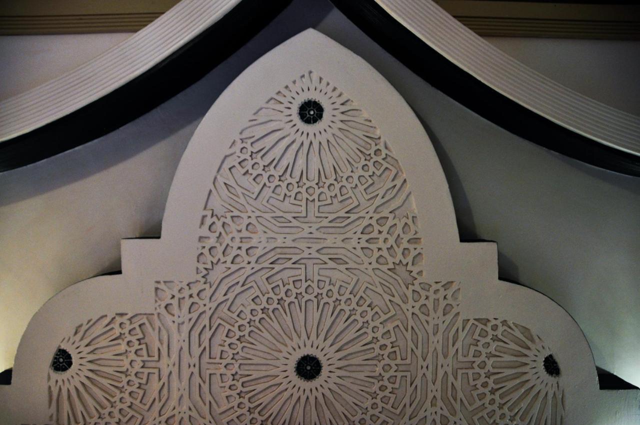 Riad L'Escale De Marrakech Марракеш Экстерьер фото