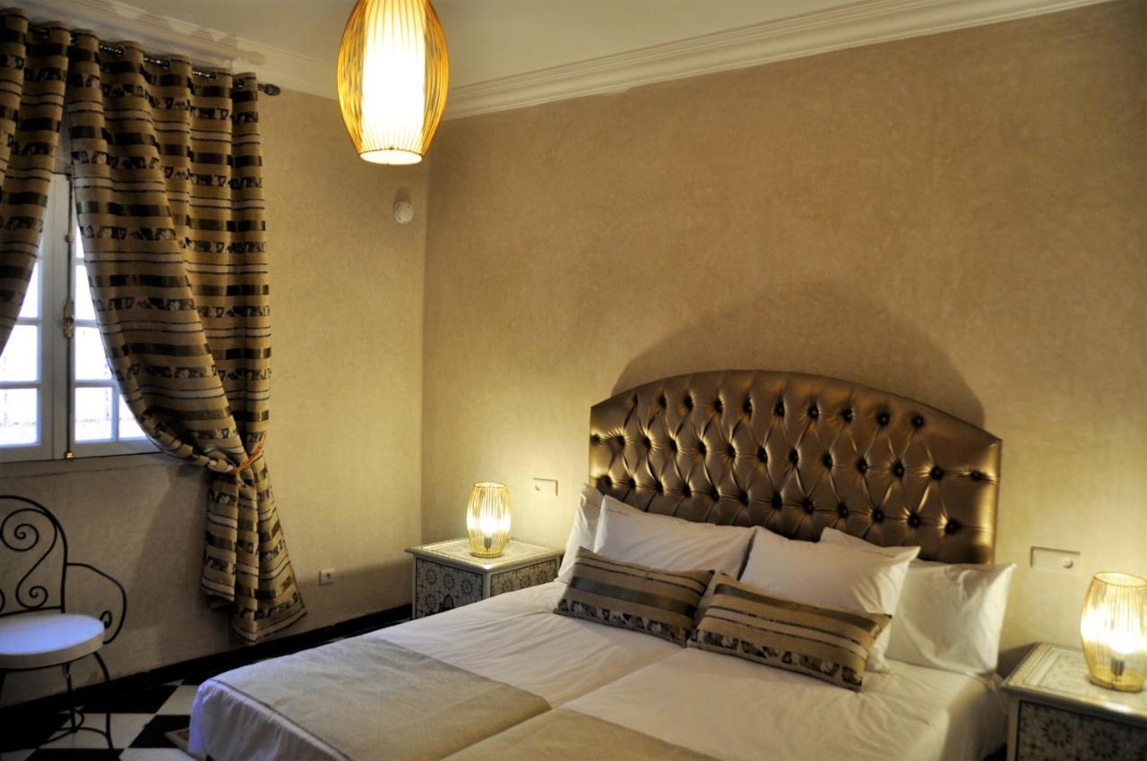 Riad L'Escale De Marrakech Марракеш Экстерьер фото