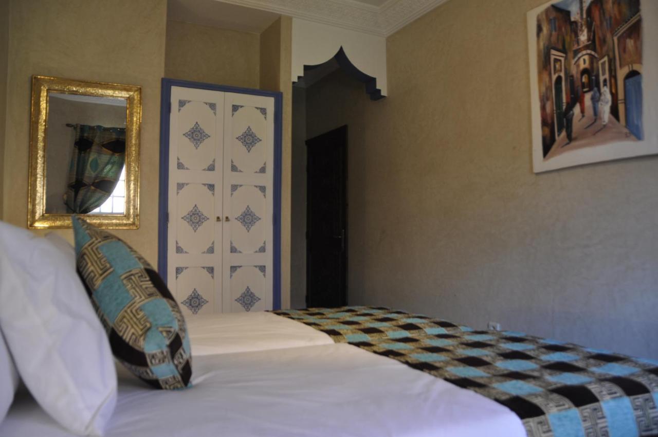 Riad L'Escale De Marrakech Марракеш Экстерьер фото